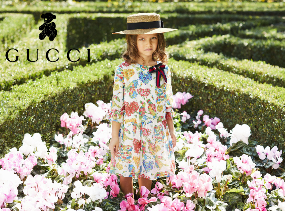 GUCCI KIDS