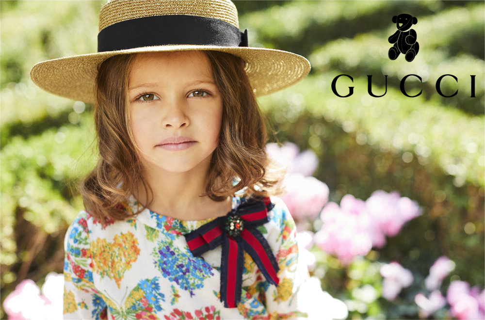 GUCCI KIDS