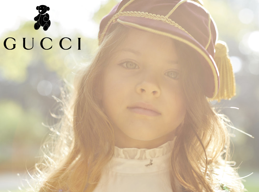 GUCCI KIDS