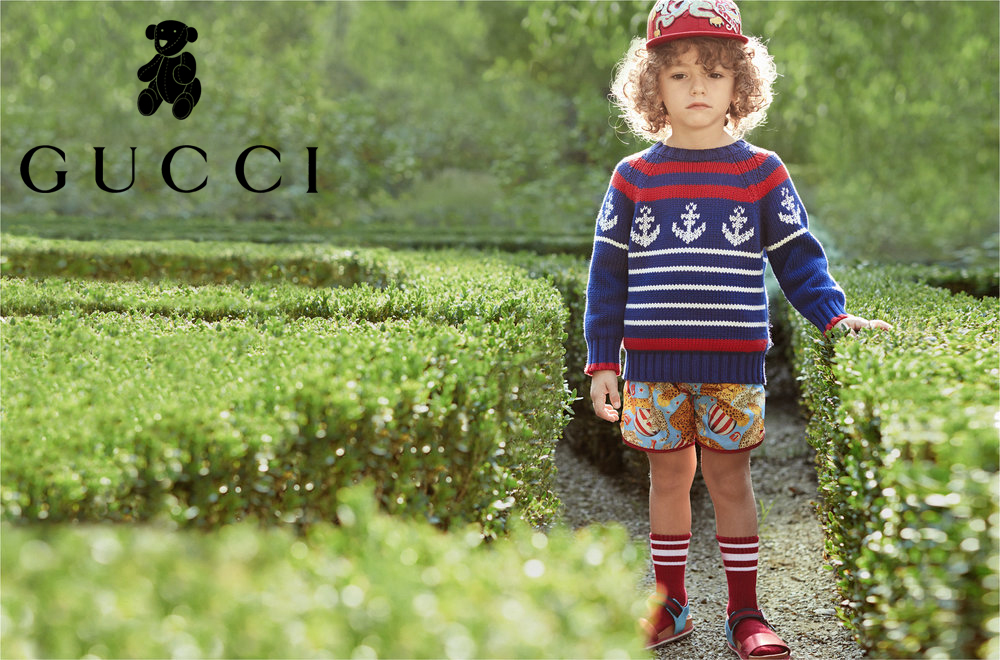 Gucci hot kids