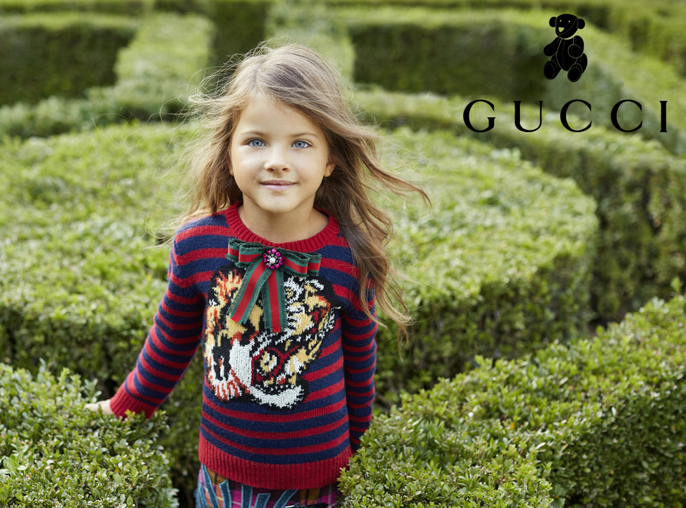 GUCCI KIDS