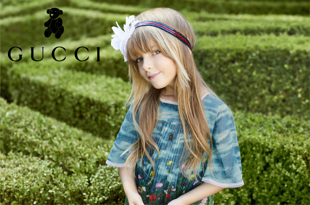GUCCI KIDS