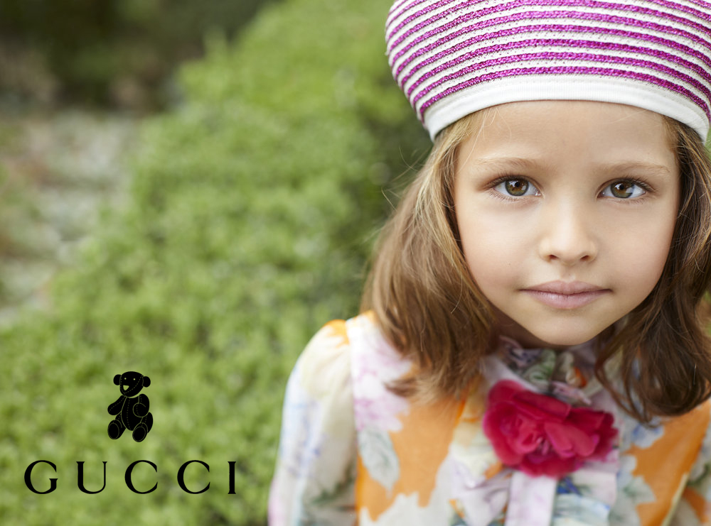 GUCCI KIDS