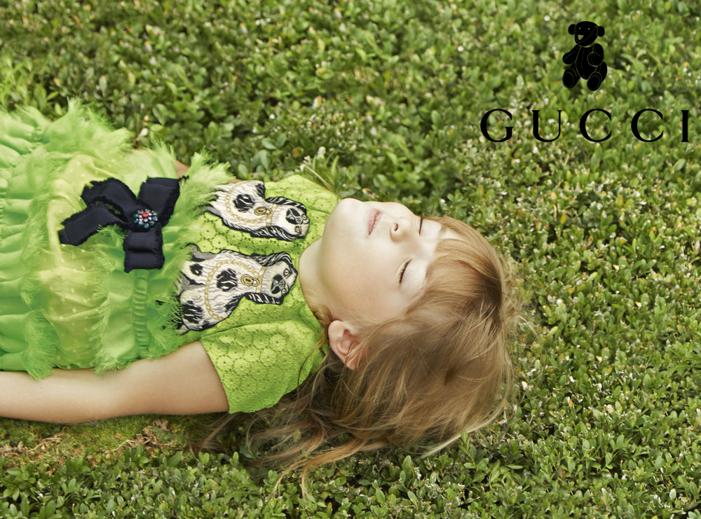 GUCCI KIDS
