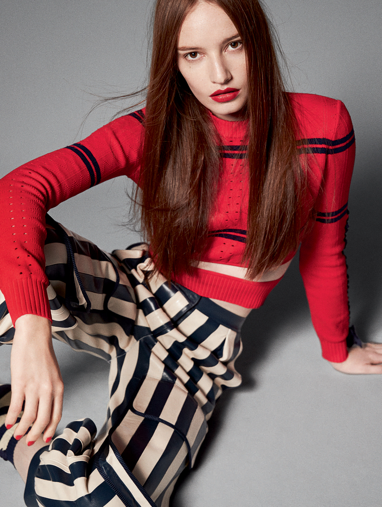 Red | All Woman