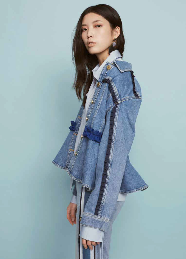 Denim Dynamics | Grazia