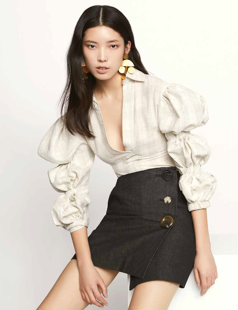 Denim Dynamics | Grazia