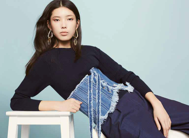 Denim Dynamics | Grazia