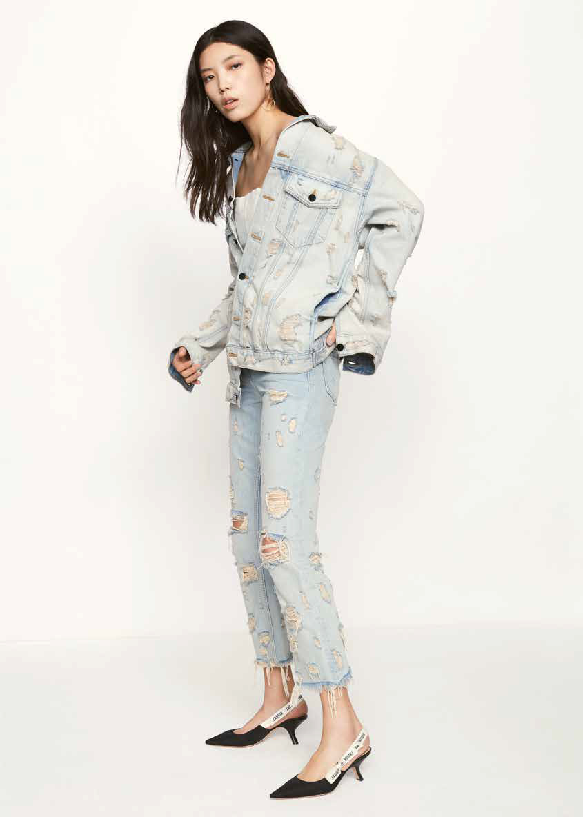 Denim Dynamics | Grazia