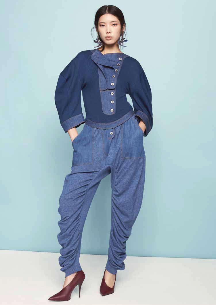 Denim Dynamics | Grazia