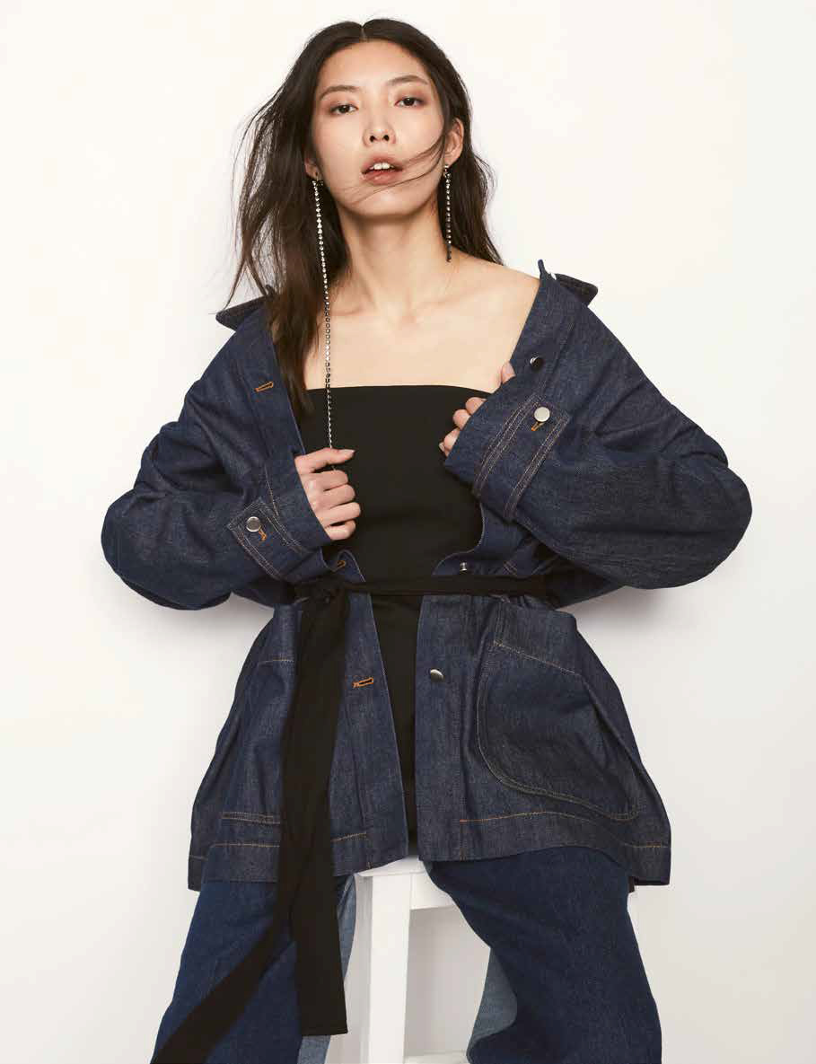 Denim Dynamics | Grazia