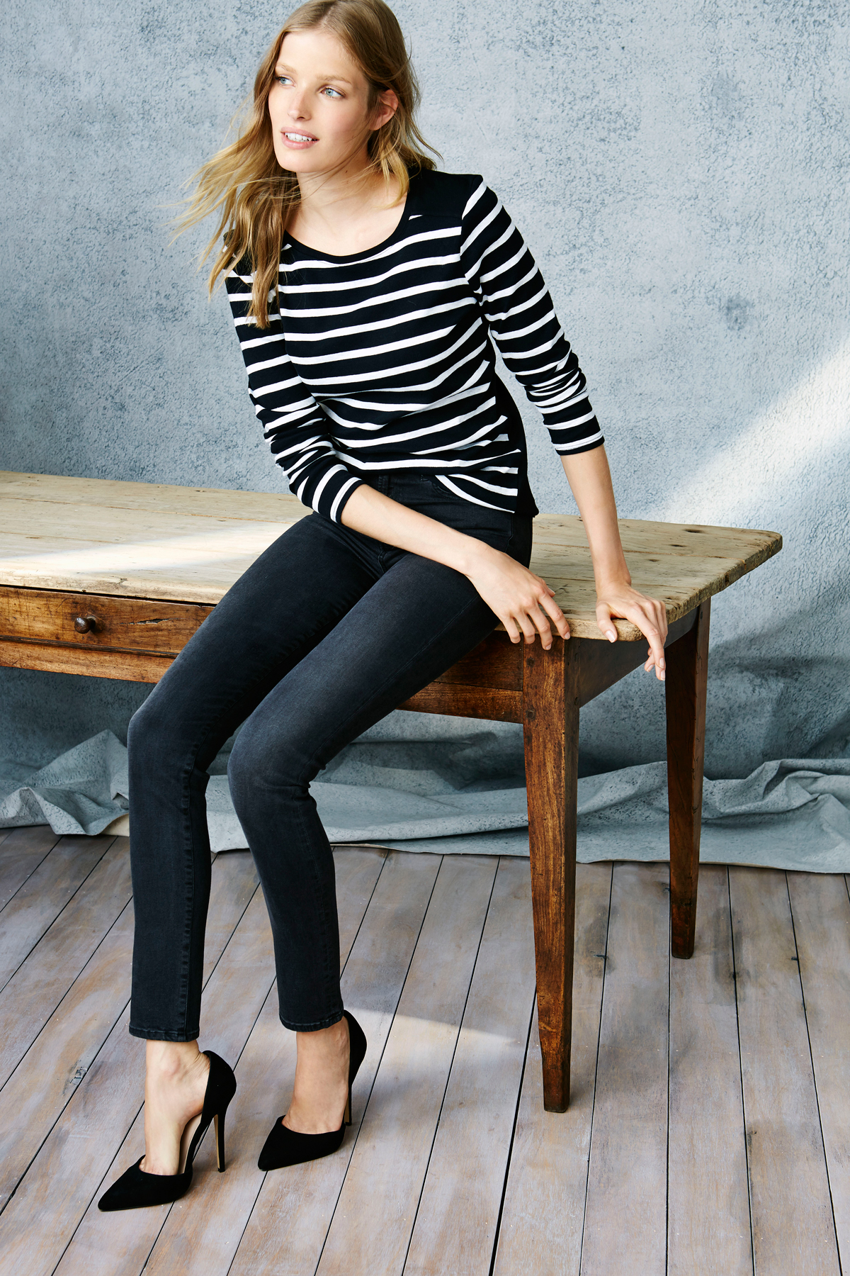 Seven for all Mankind