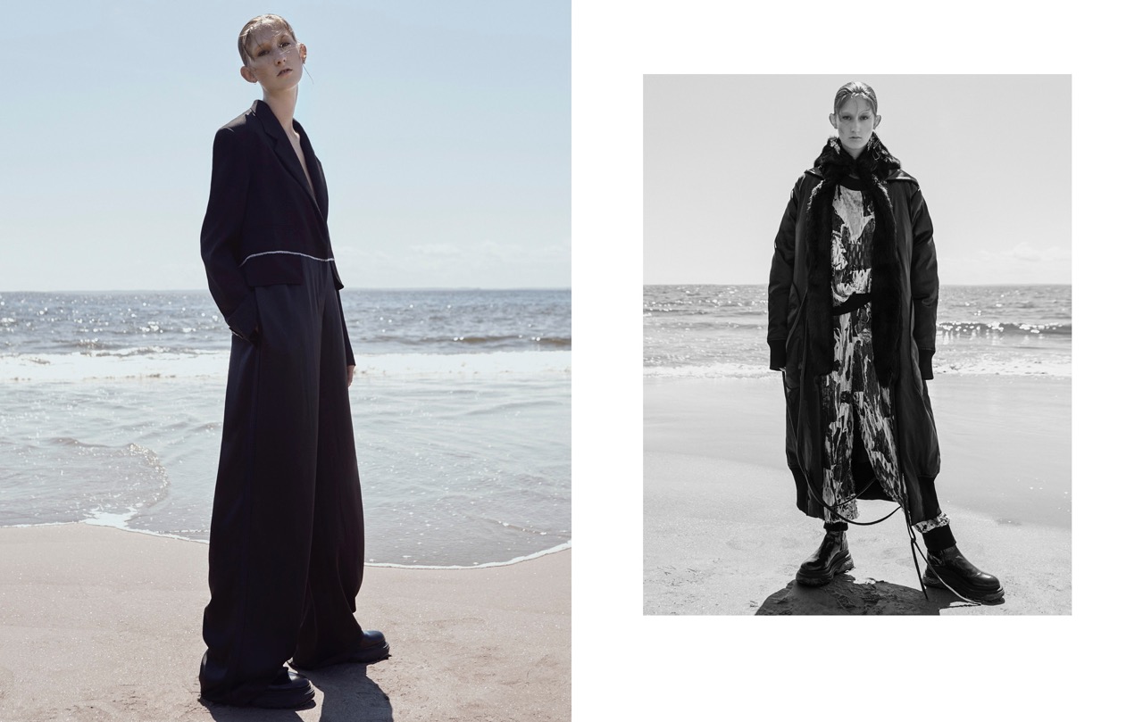 Harpers Bazaar | DKNY Special