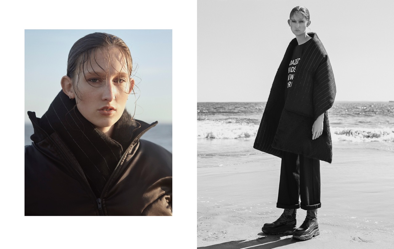 Harpers Bazaar | DKNY Special