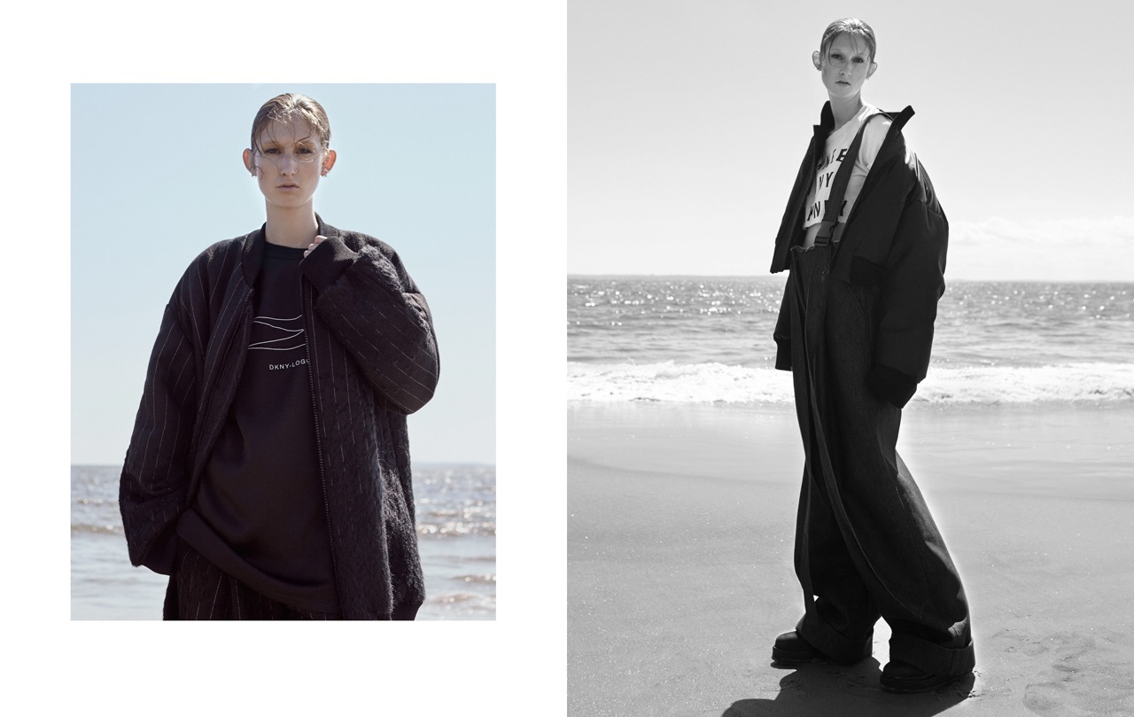 Harpers Bazaar | DKNY Special