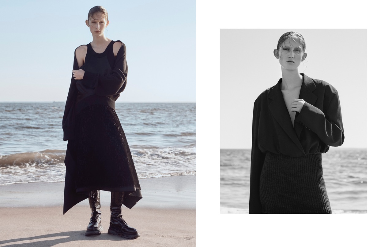 Harpers Bazaar | DKNY Special