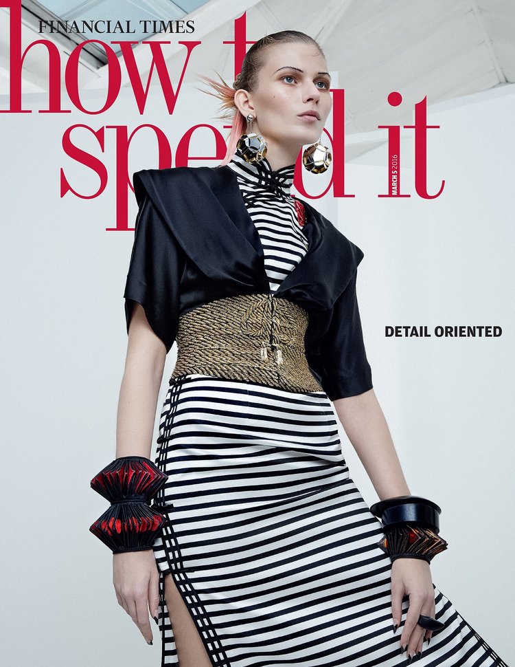 FT HOW TO SPEND IT
