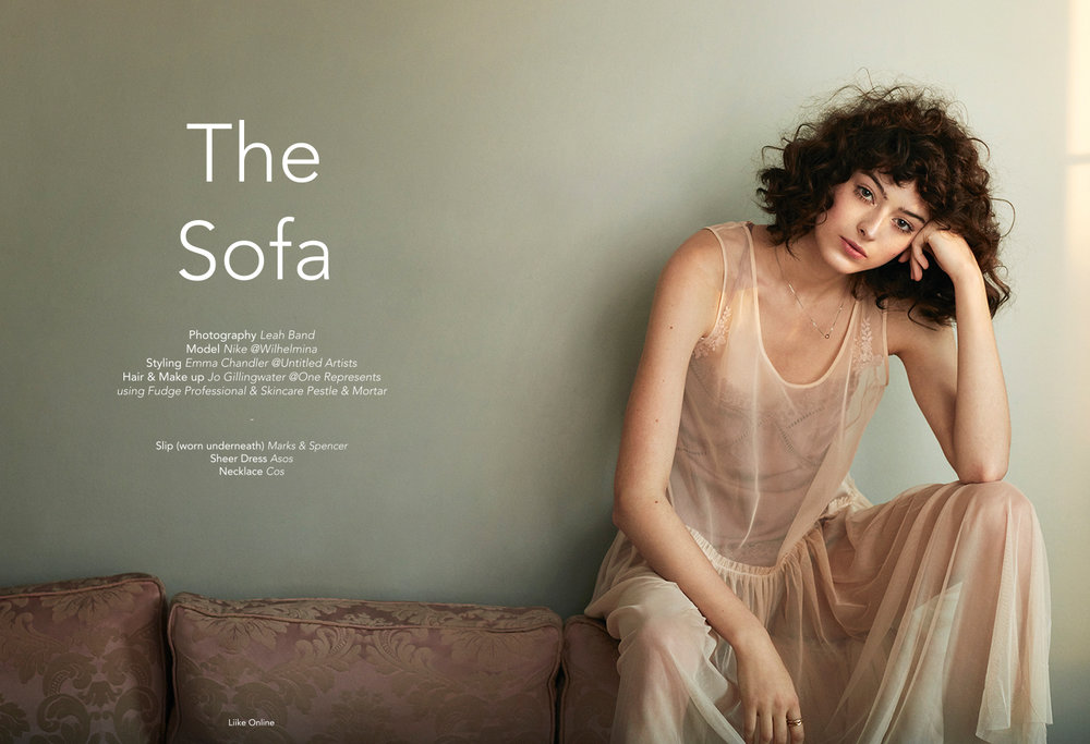 THE SOFA