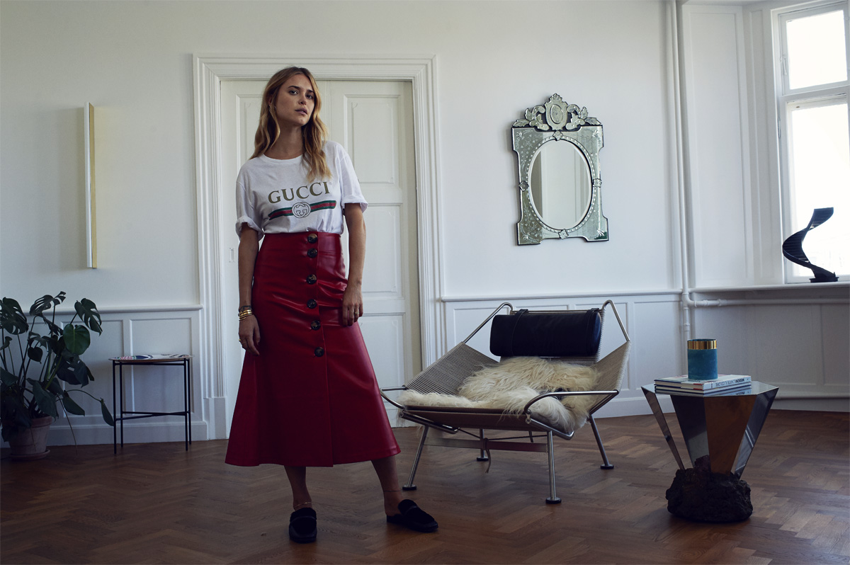 Pernille Teisbaek