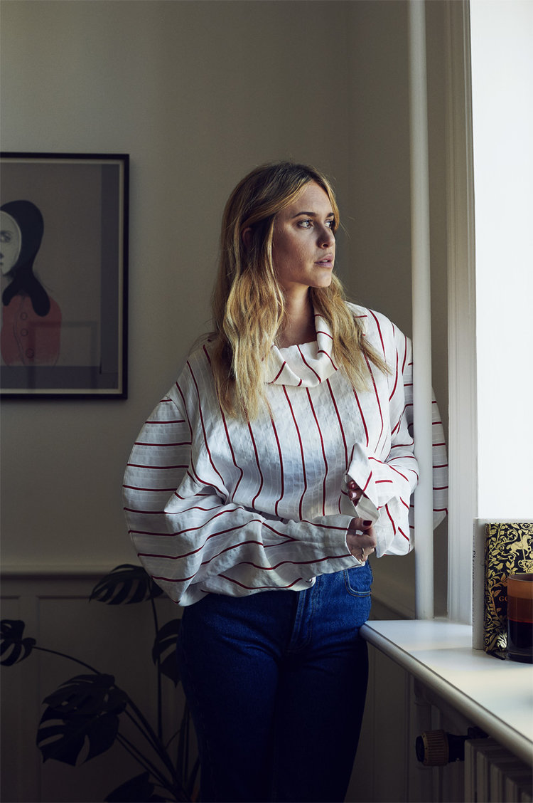 Pernille Teisbaek