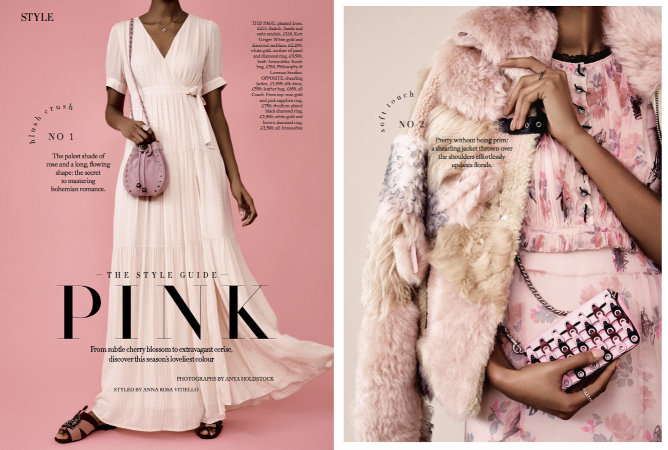 HARPERS BAZAAR