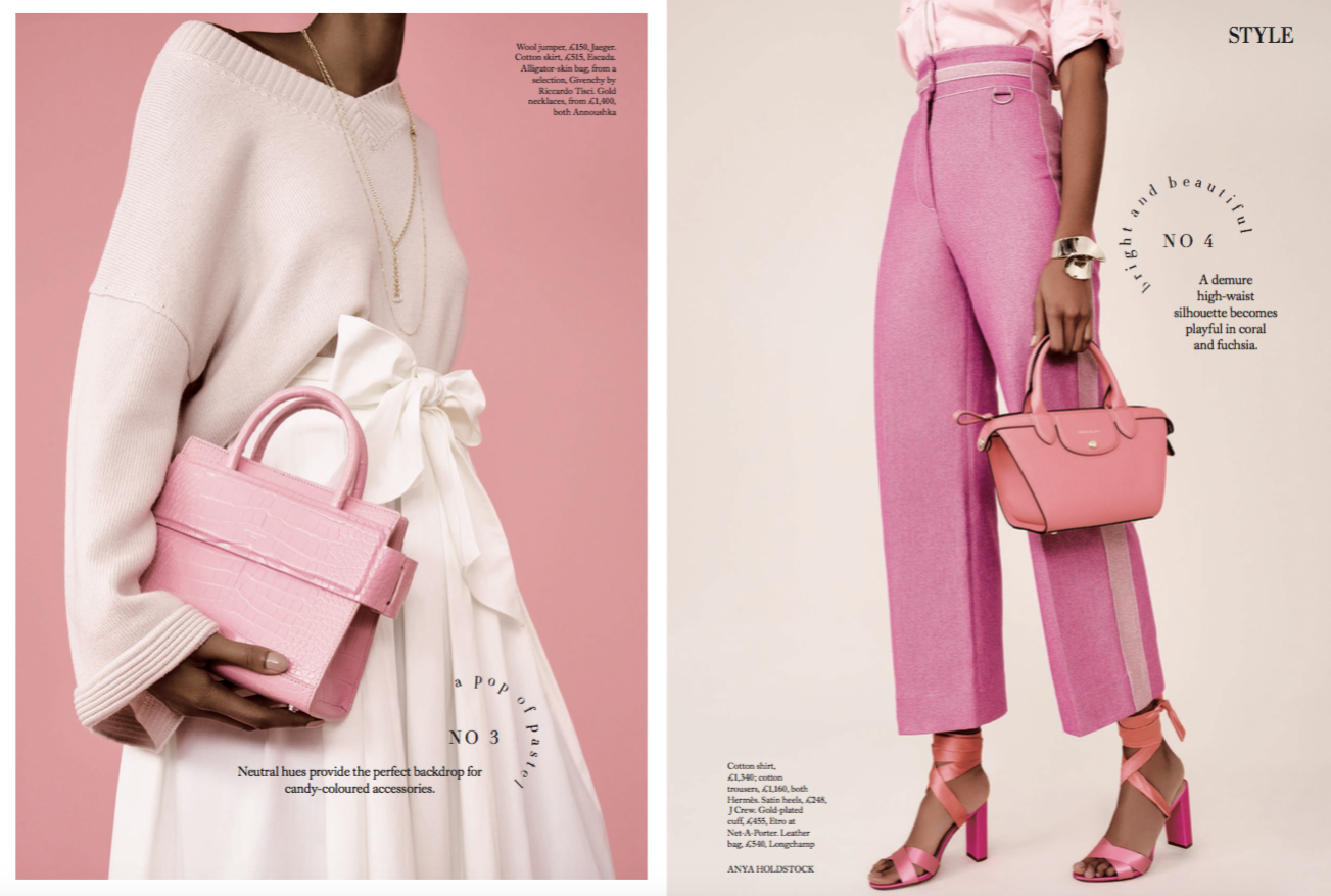 HARPERS BAZAAR
