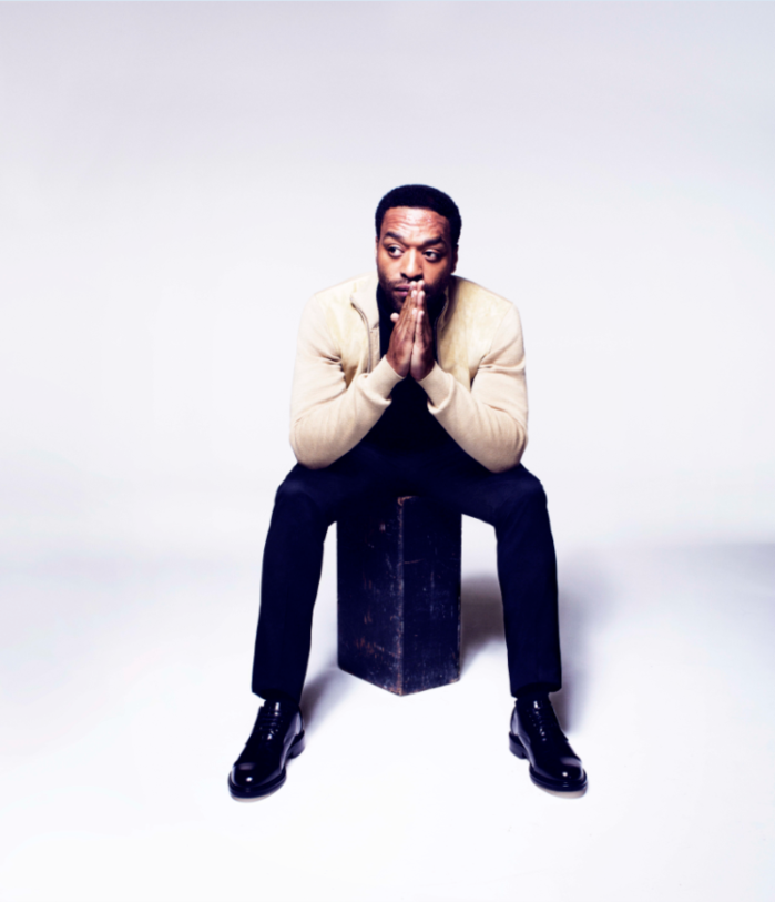 Matches Man | Chiwetel Ejiofor