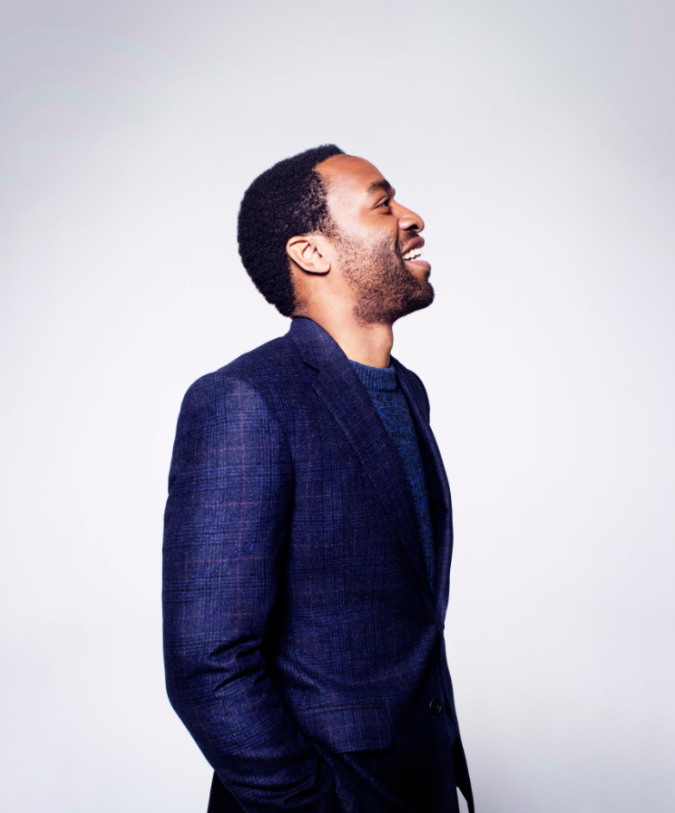 Matches Man | Chiwetel Ejiofor