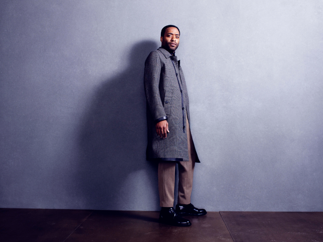 Matches Man | Chiwetel Ejiofor