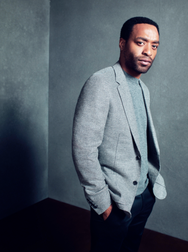 Matches Man | Chiwetel Ejiofor