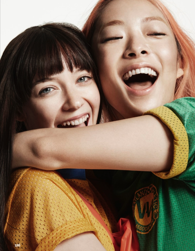 MODERN LOVE | COSMOPOLITAN