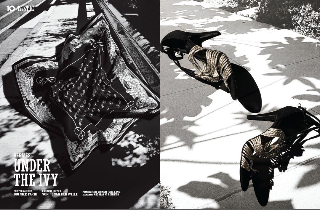 10 Magazine | Hermes
