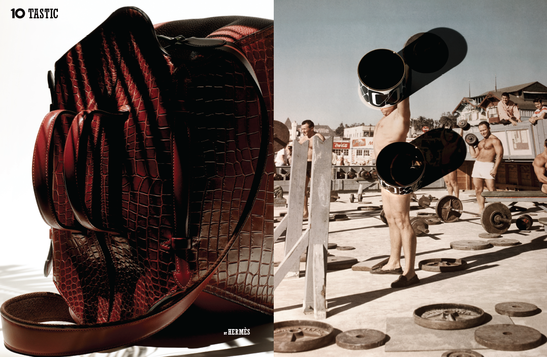 10 Magazine | Hermes
