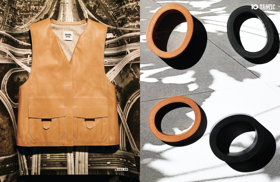 10 Magazine | Hermes