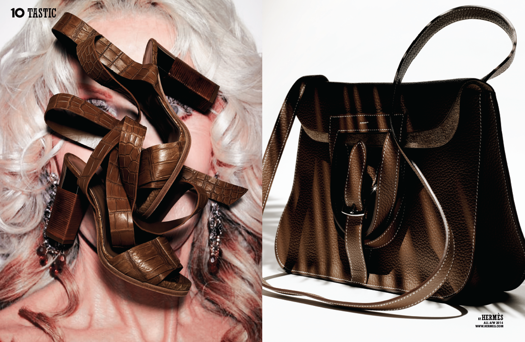 10 Magazine | Hermes