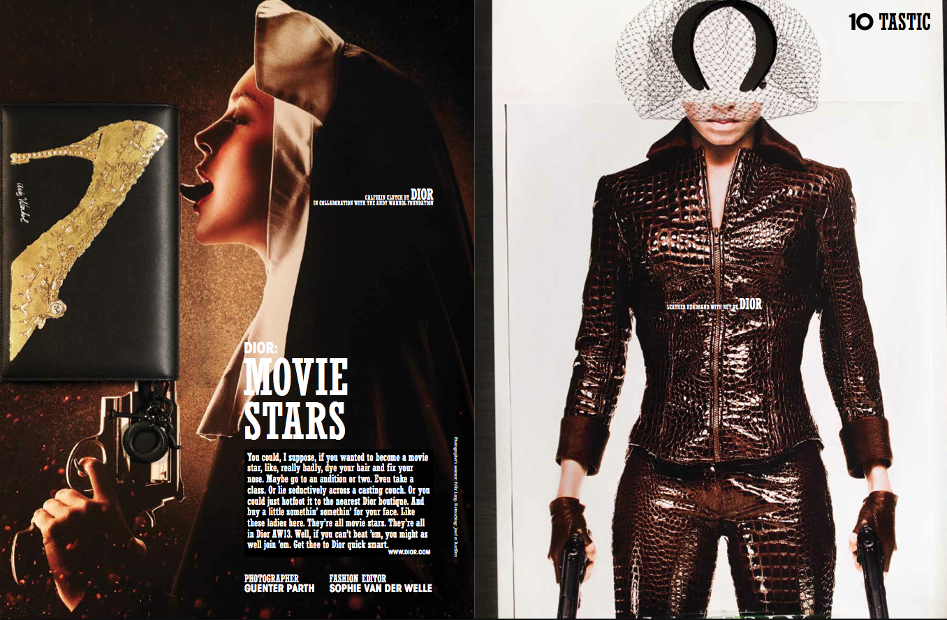 10 Magazine | DIOR