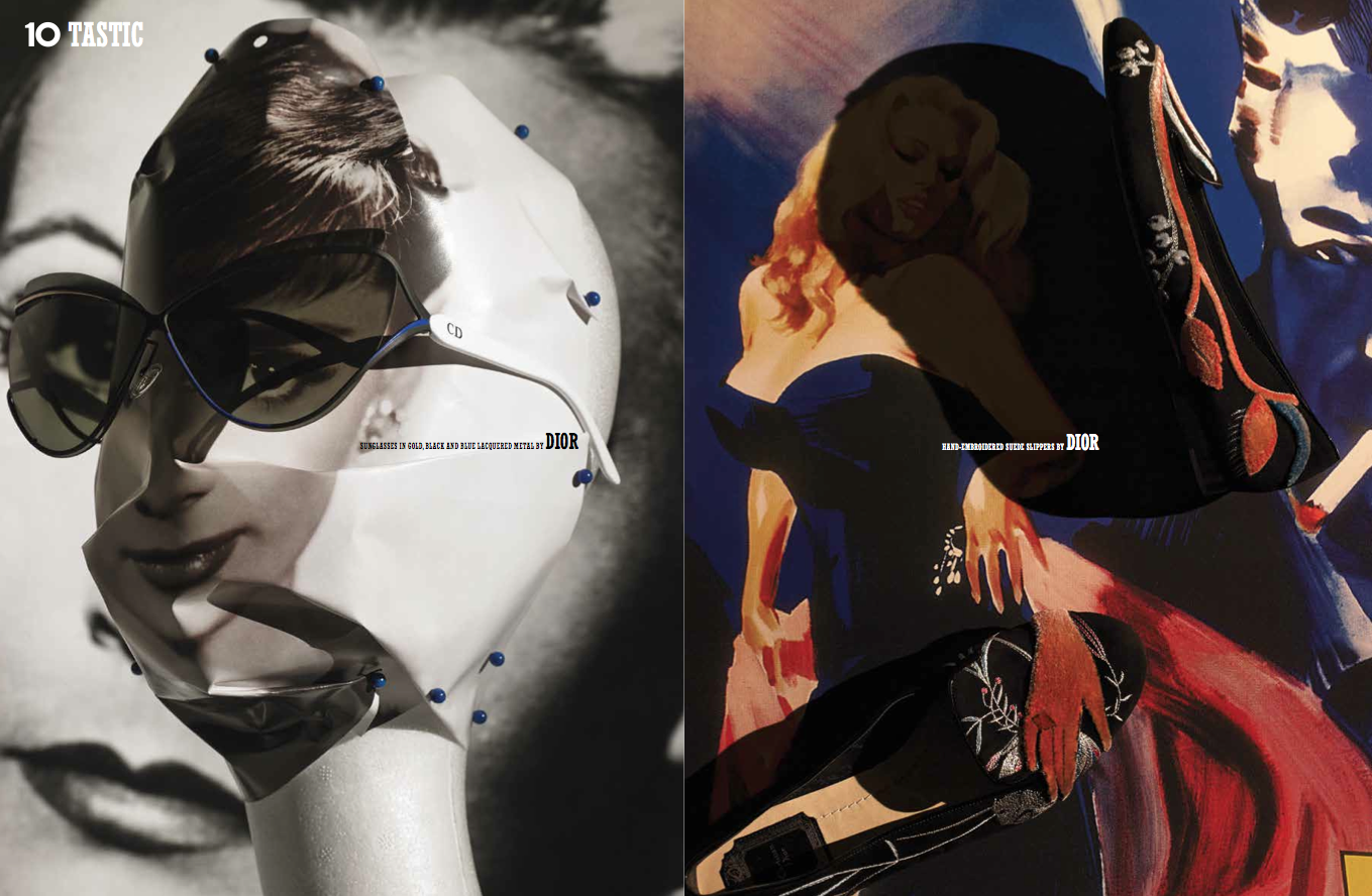 10 Magazine | DIOR