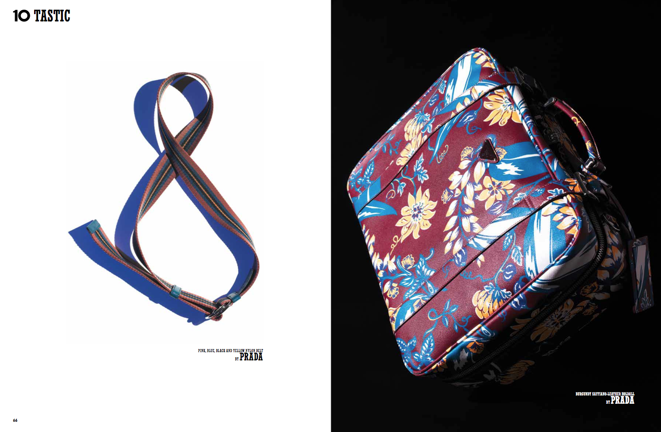 10 Magazine | Prada
