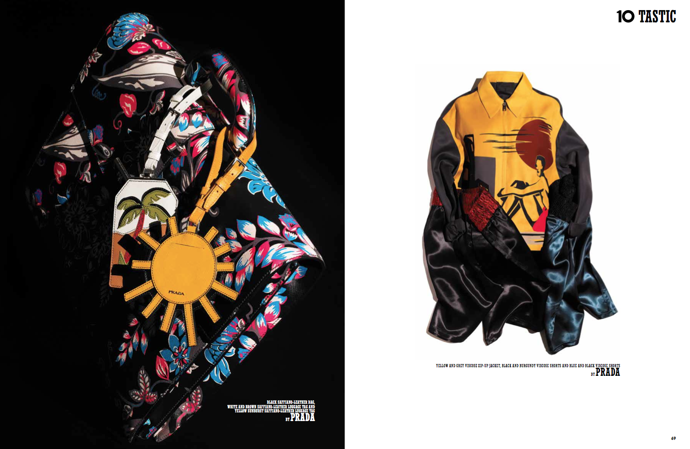 10 Magazine | Prada