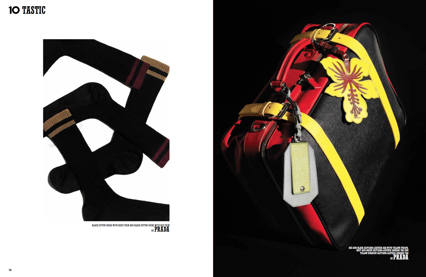 10 Magazine | Prada