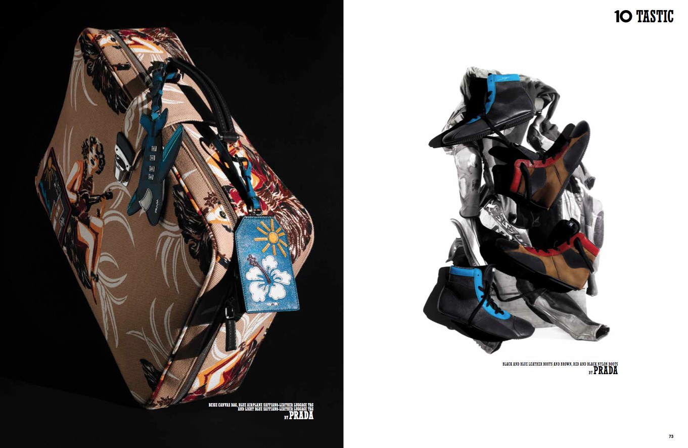 10 Magazine | Prada