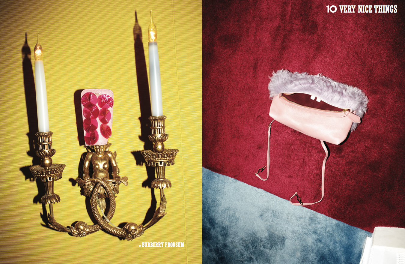 10 Magazine | Burberry Prorsum