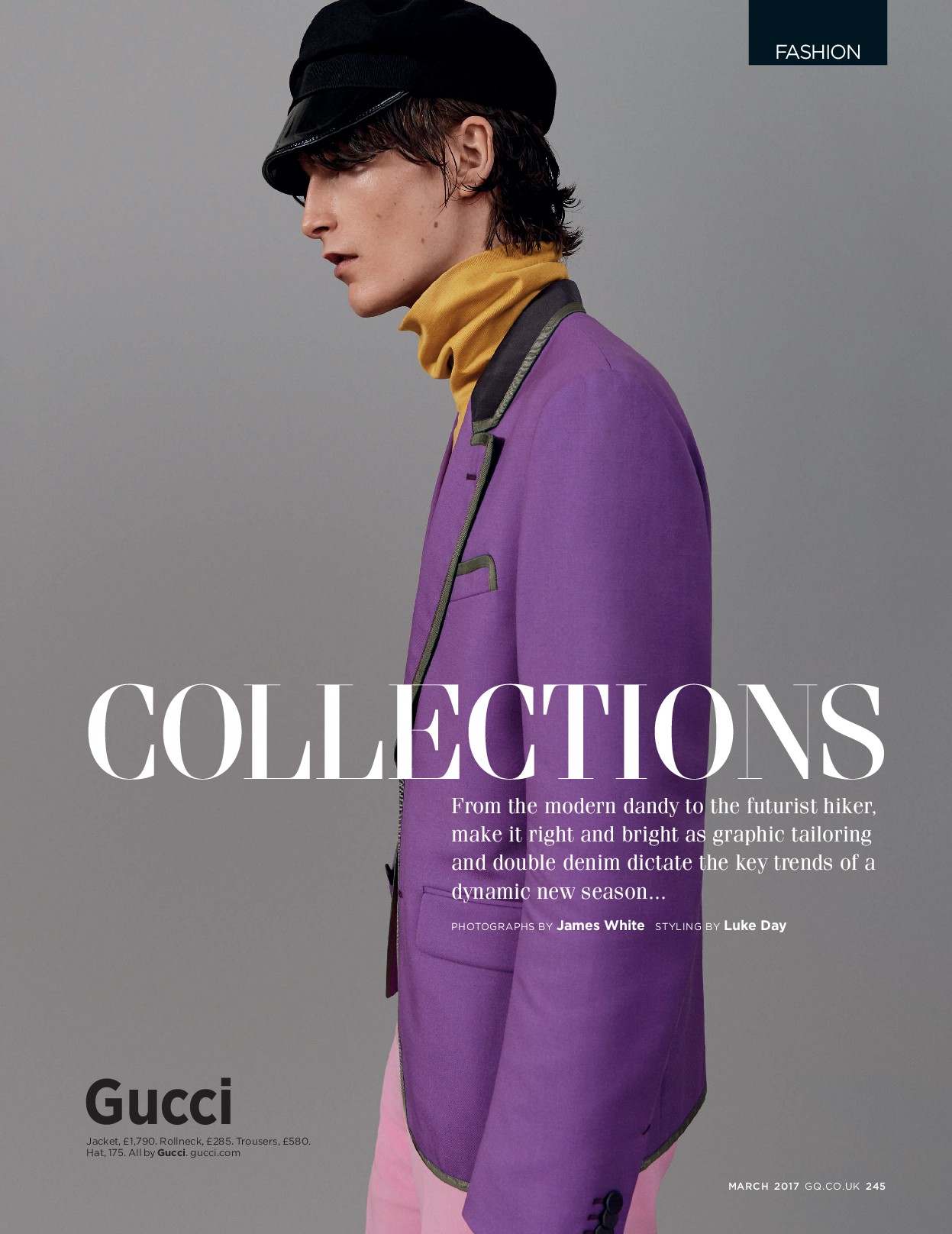 GQ Collections