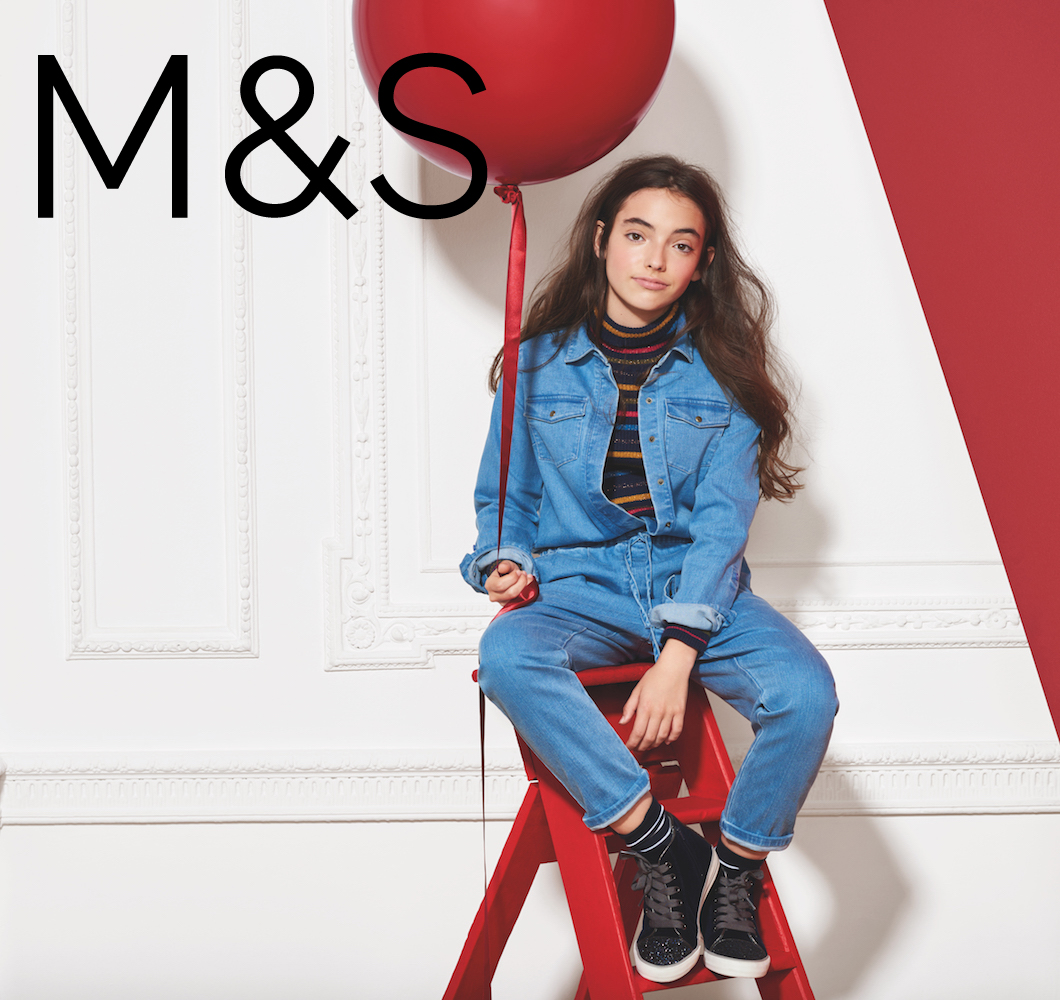 M&S  Fashion  One Represents