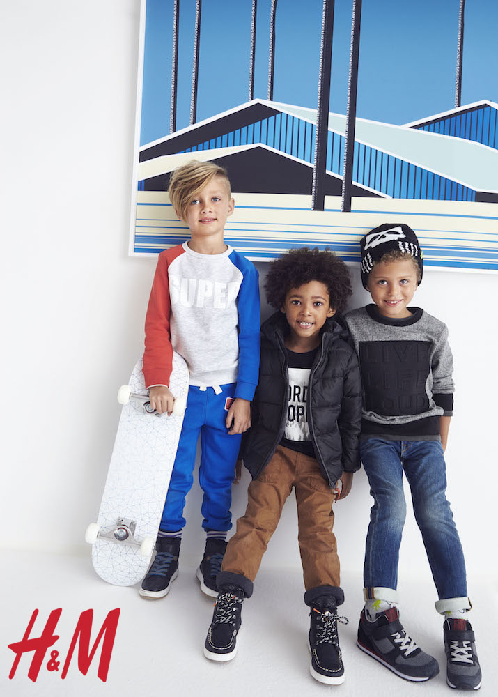H&M