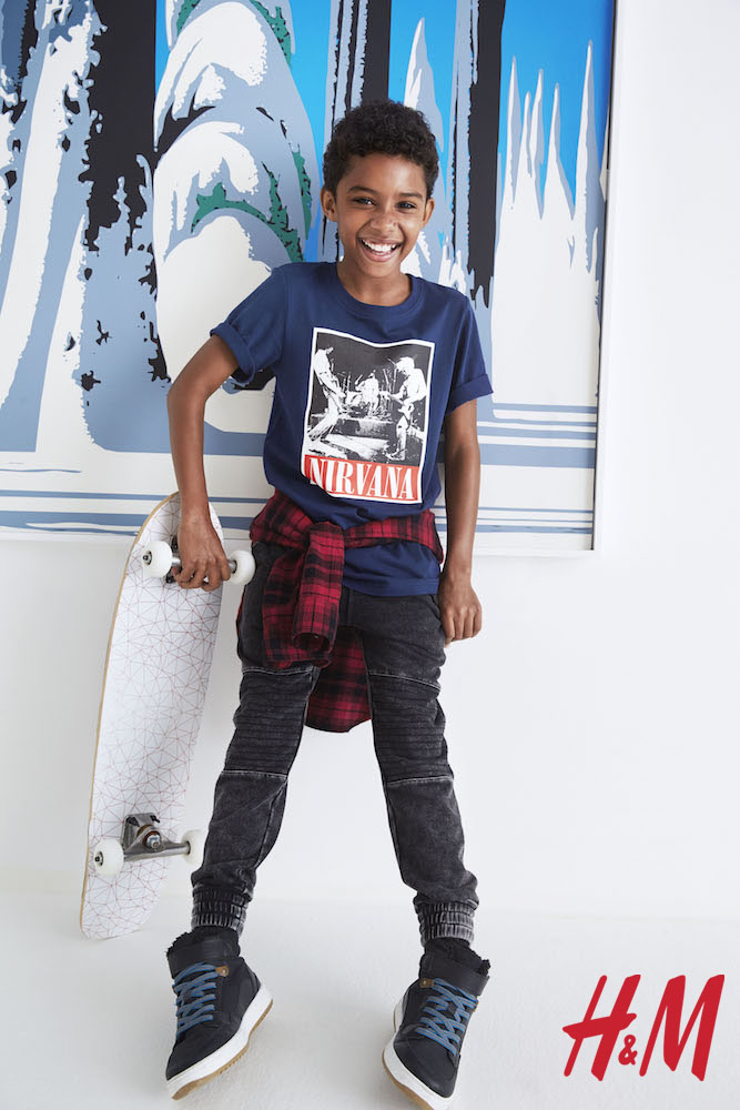 H&M