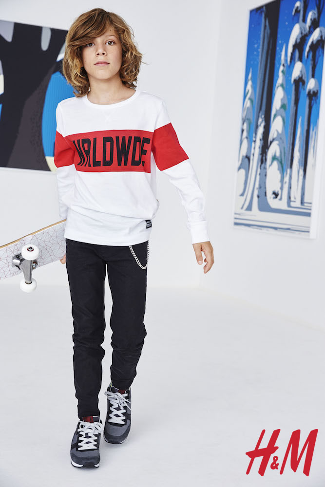 H&M