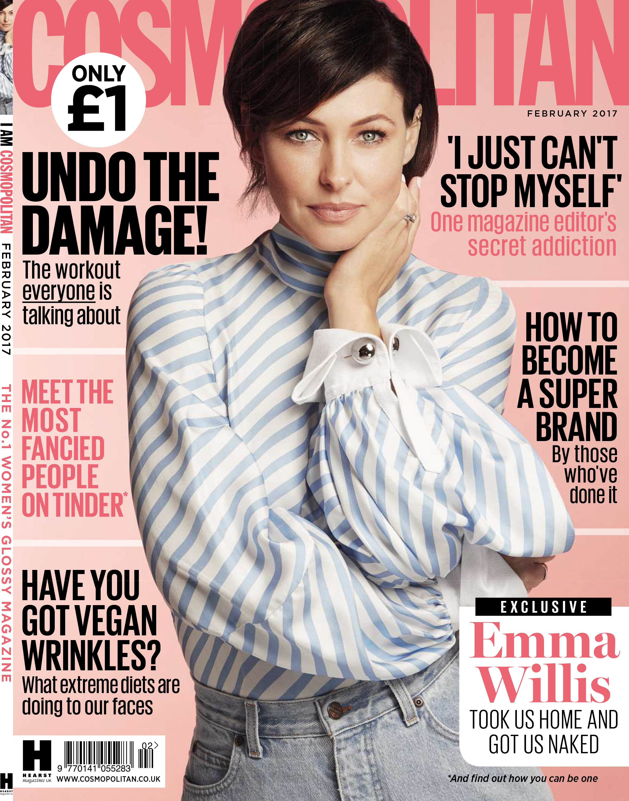 Cosmopolitan | Emma Willis