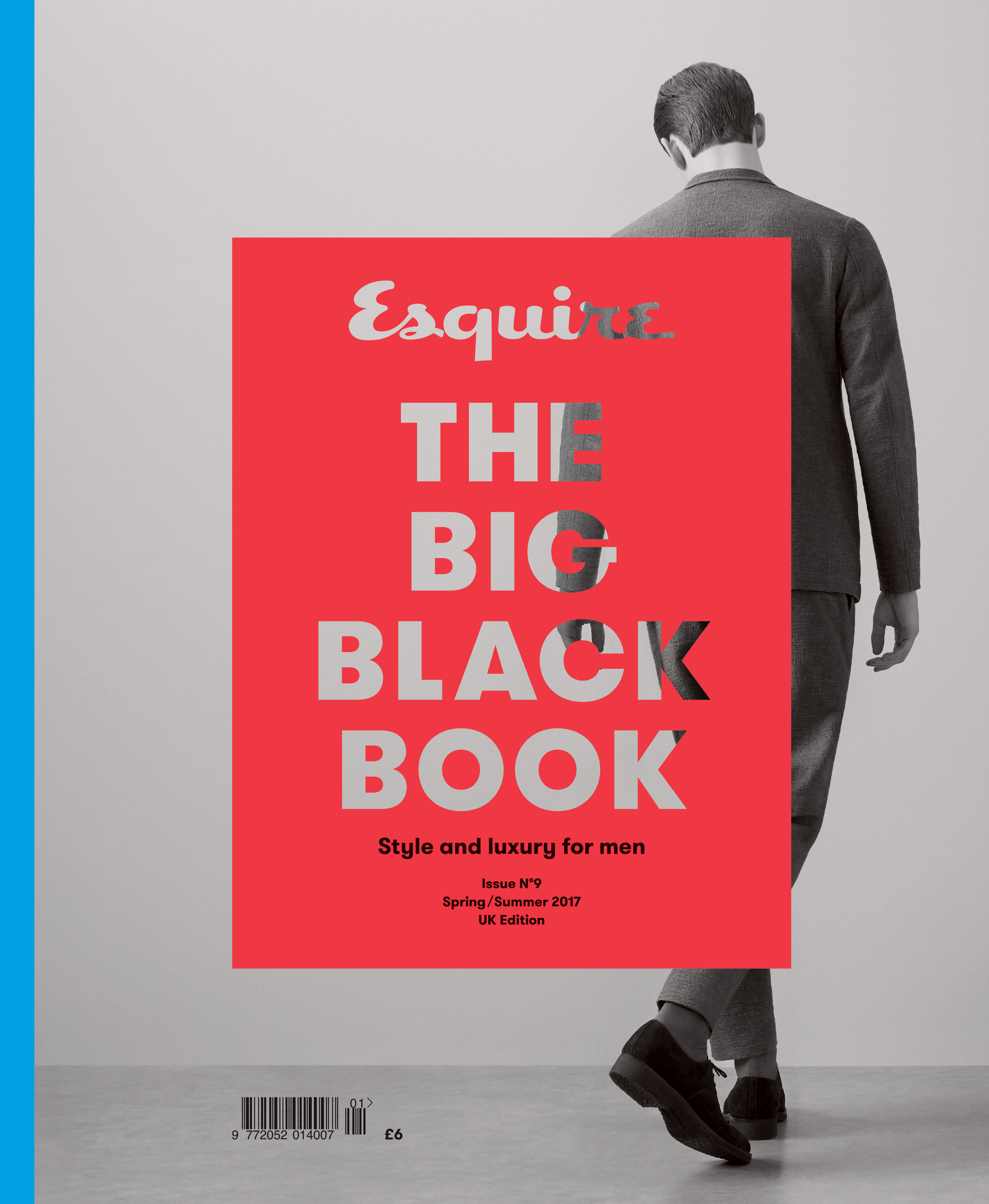 The Big Black Book | Travel Suits