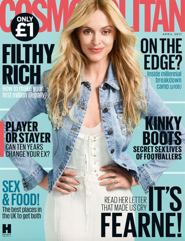 COSMOPOLITAN | FEARNE COTTON